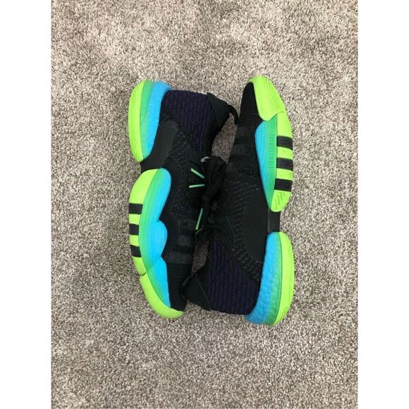 Adidas Trae Young 2 Low Trae-Tlien Basketball Sneaker Men’s Size 9.5 - Picture 7 of 7